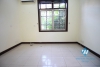 Charming house with small yard for rent in Ciputra, Block D, Tay Ho, Ha Noi